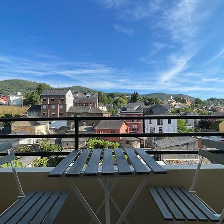 Апартаменты Los Balcones De Vega Vega De Espinareda Экстерьер фото