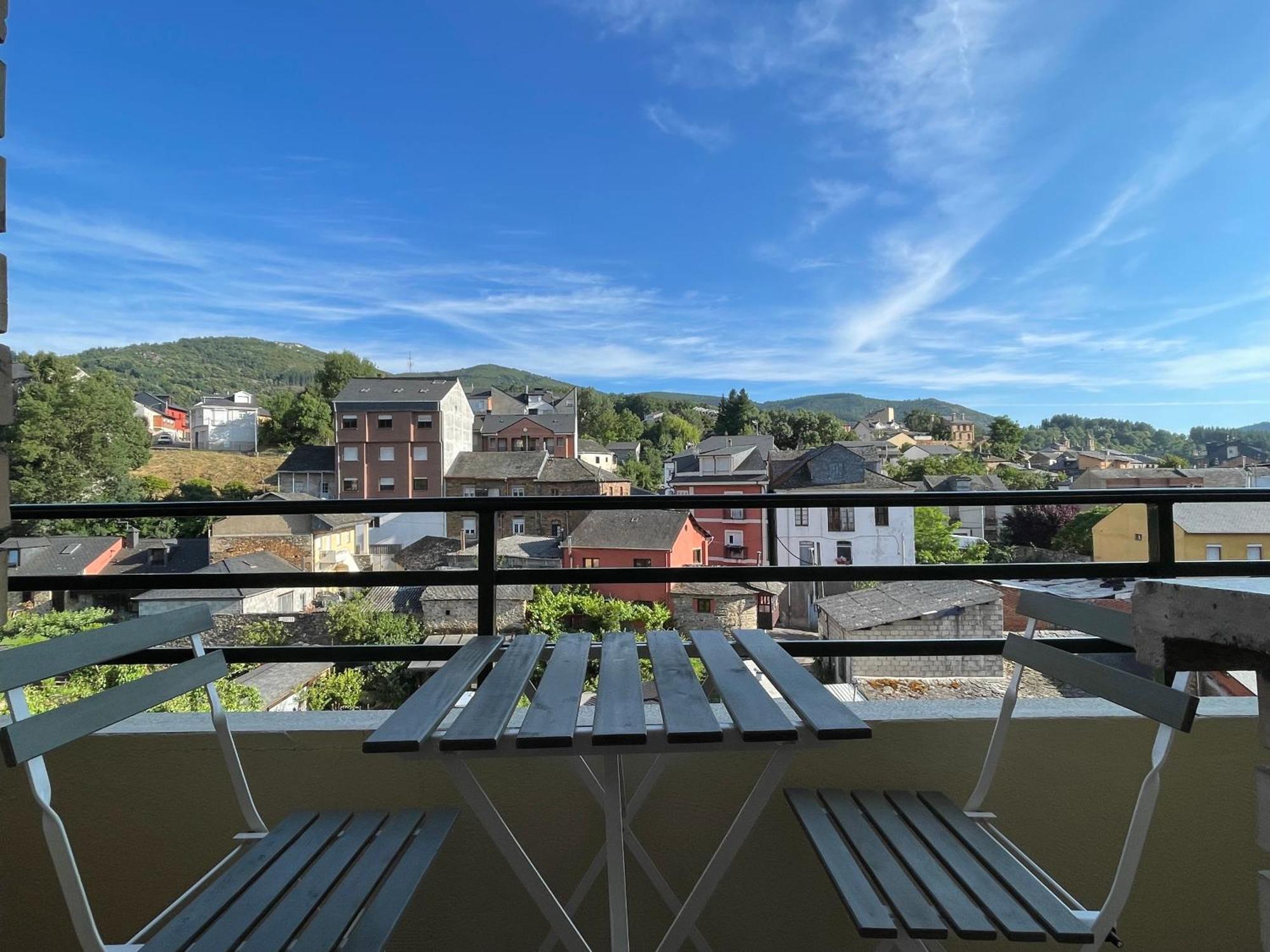 Los Balcones De Vega Vega De Espinareda Экстерьер фото