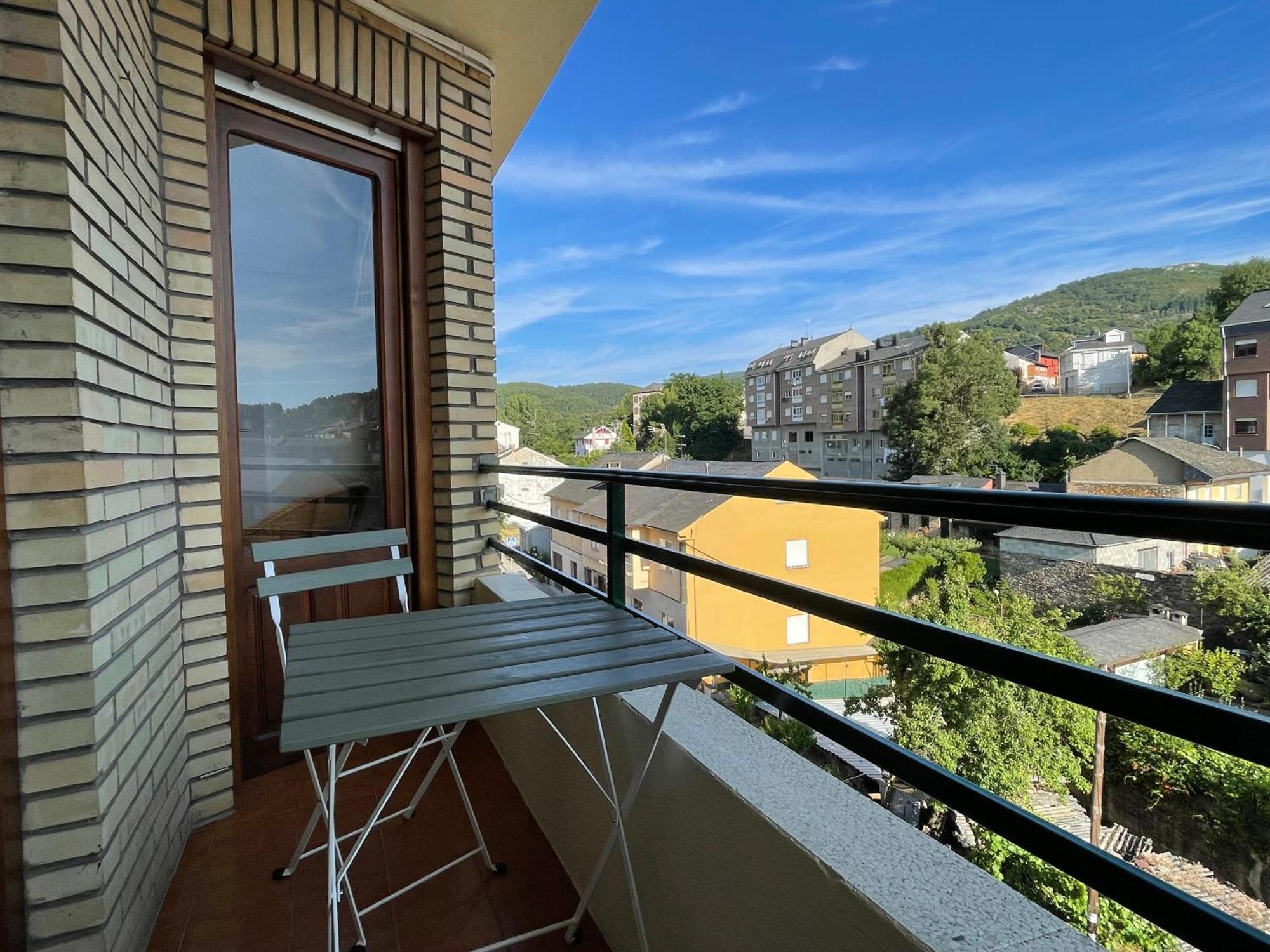 Los Balcones De Vega Vega De Espinareda Экстерьер фото